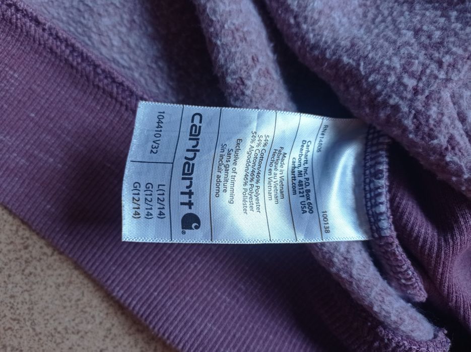 Sweatshirt Carhartt