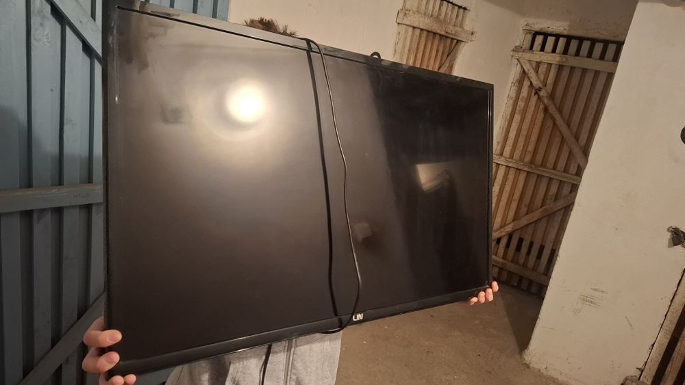 Lin telewizor 32 cale