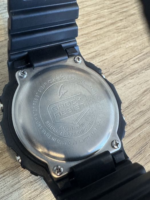 Casio G-Shock DW-5600
