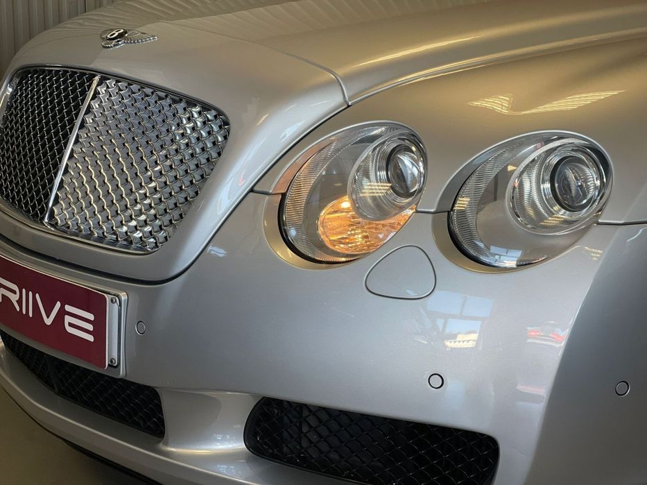Bentley Continental Cabrio GTC