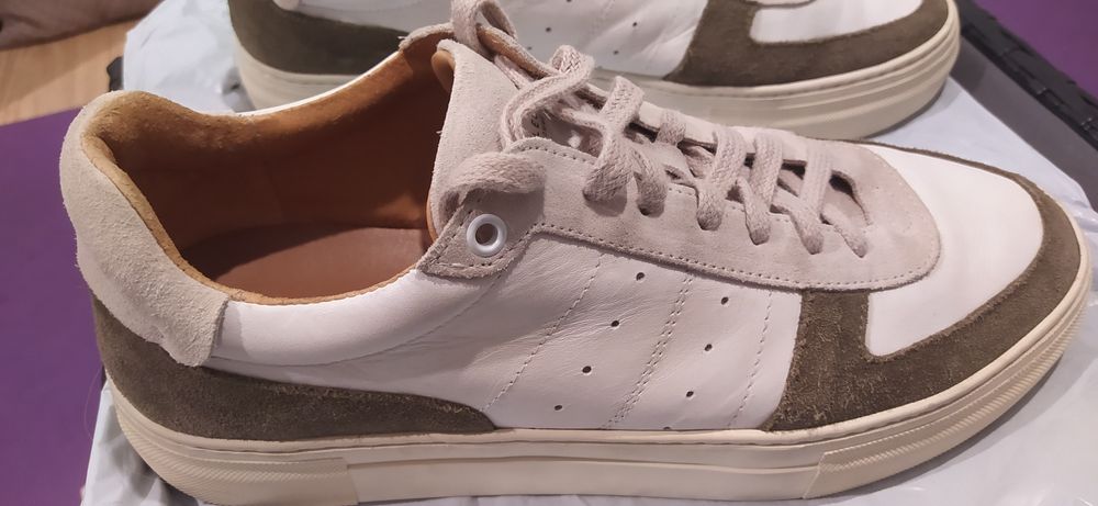 Buty skórzane 44 Portugalskie