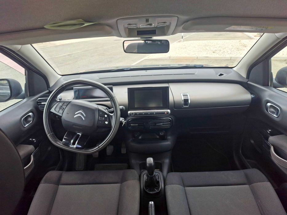 2016 Citroën c4 cactus 1.6 bluehdi
