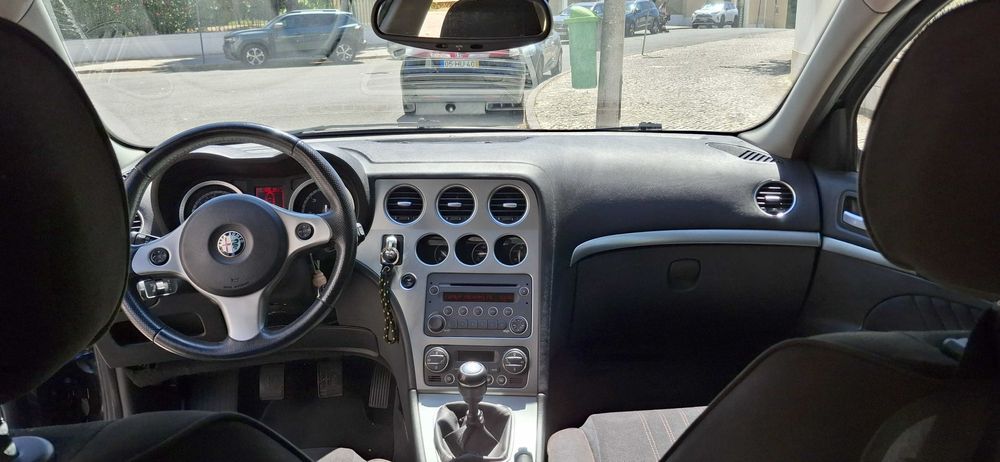 Alfa Romeo 159 2.0 JtdM