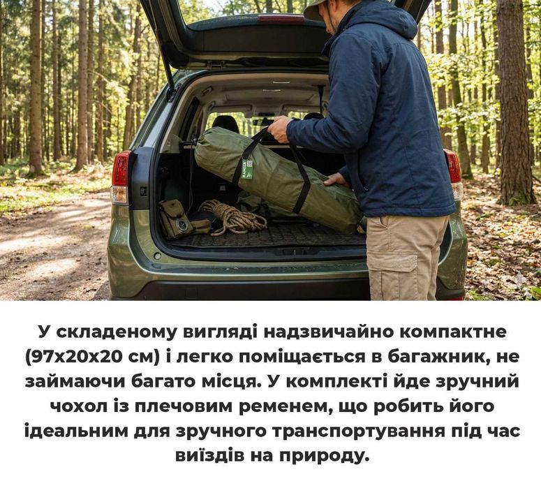 кресло шезлонг раскладное для рыбалки отдыха пикника стул складной