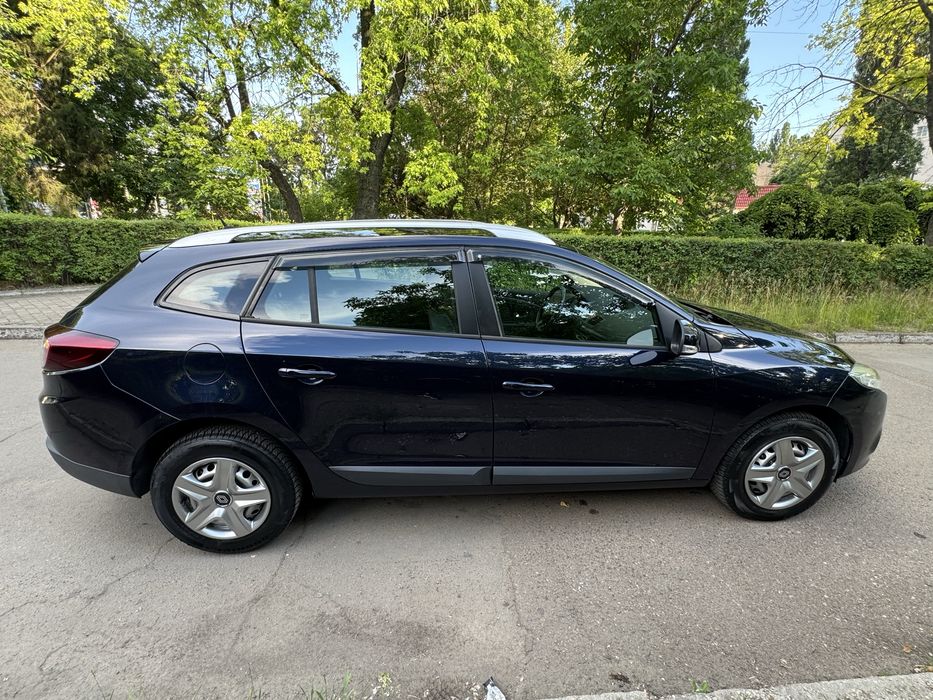 Renault megane 3 2010