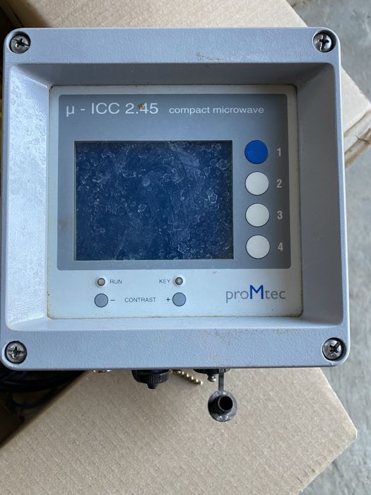 Рефрактометер проточний proMtec