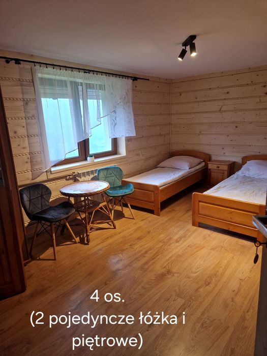 Noclegi, agroturystyka w gorach