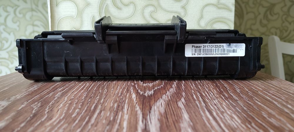 Заправлені картриджі HP CB540A-543A, Canon 103/303/703, Xerox Phaser 3117