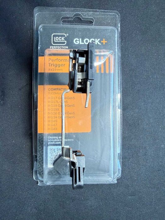 Glock Performance Trigger