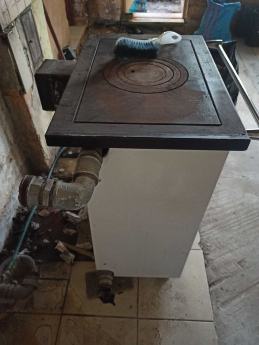 Piec, kuchnia wolnostojąca 12kW