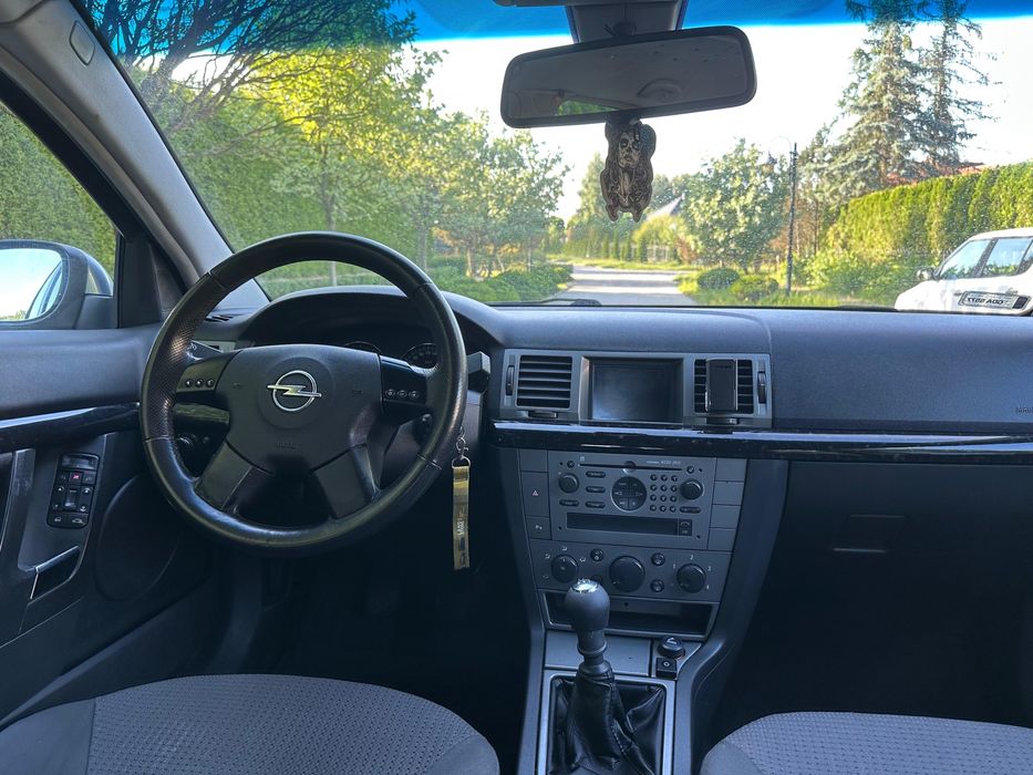 Opel Signum 1.8 Gaz/LPG, Elektryka, NAVI