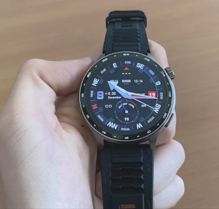 Smartwatch KKTink Tank T6