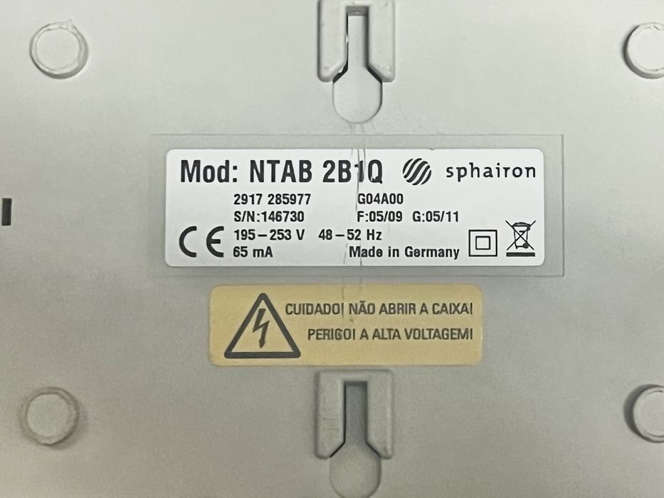 Vendo Central Beltronica