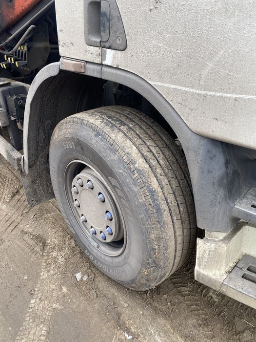 ДАФ -75 CF 250 ,манипулятор, на укр. Регистрации