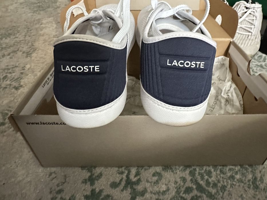 Кроссовки Lacoste