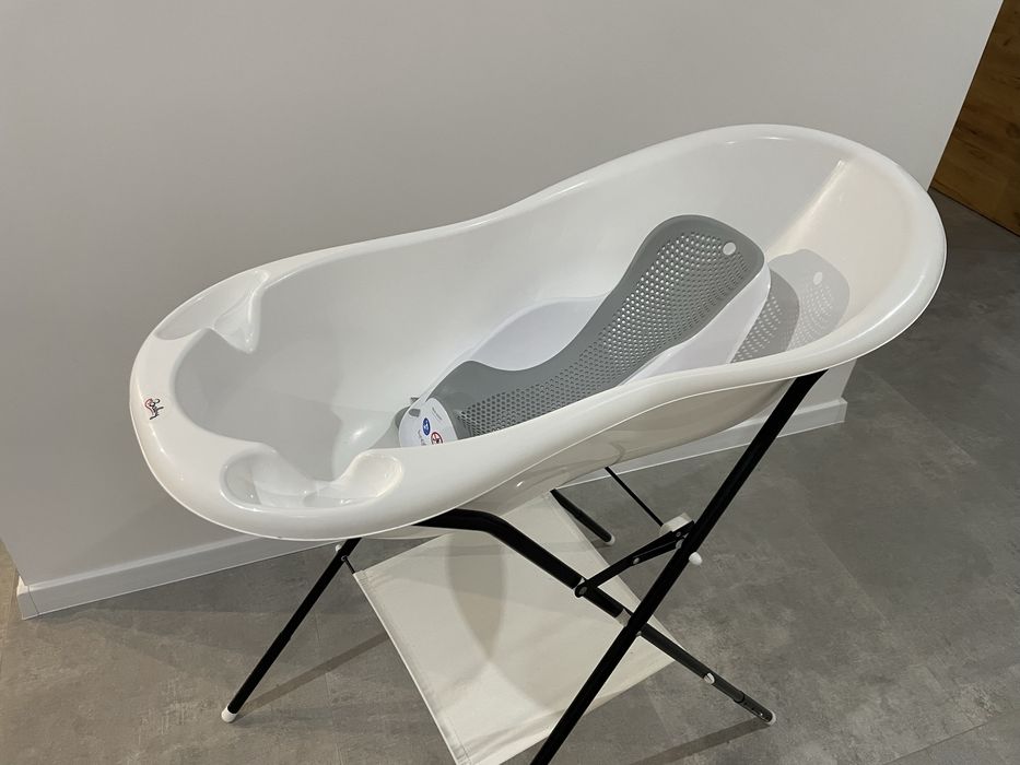 Wanienka stojak wkladka do kapieli