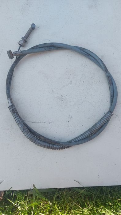 Трос зчеплення. запасні частини