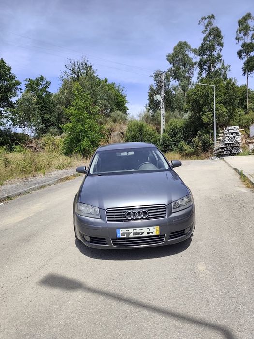 Audi A3 — fotografia 5