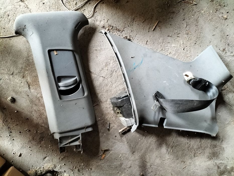 Tapicerka boczek  i nie tylko audi a3