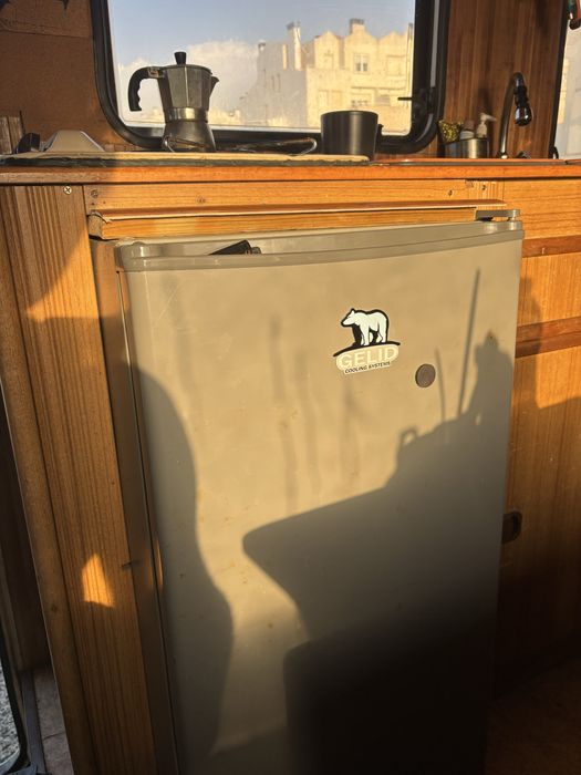 Autocaravana Fiat ducato 2.5 TD