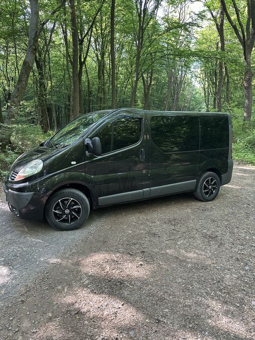Renault Trafik 2009p