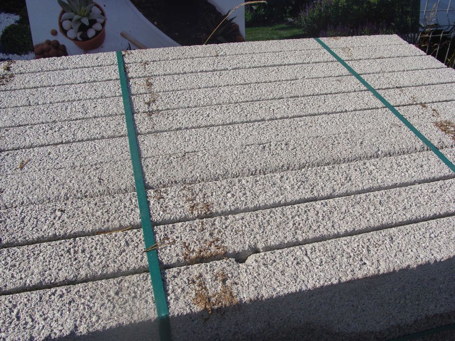 Okazja ! Obrzeże 8x30x100 śrutowane, marmur, granit, gatunek II