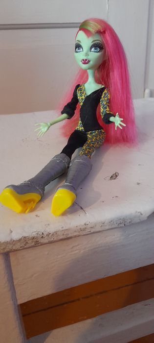 Lalka Monster High Venus