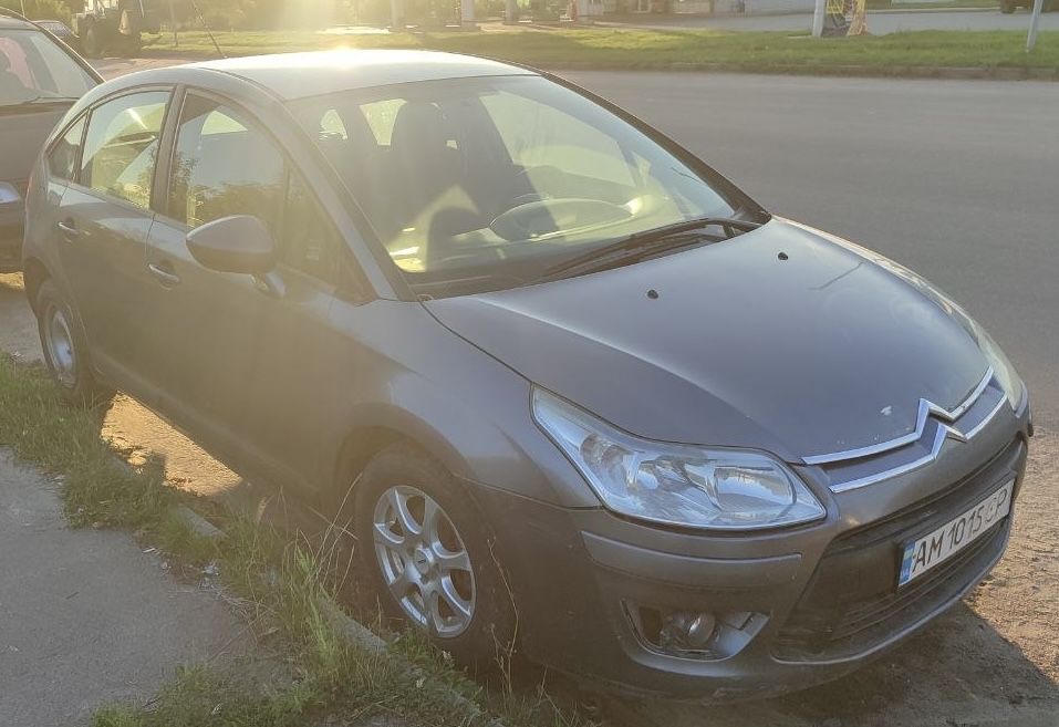 Продам Citroen C4 Сітроєн