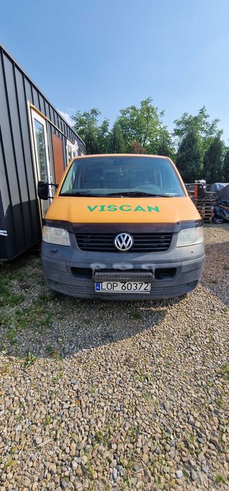 Volkswagen Transporter T5 Doka
