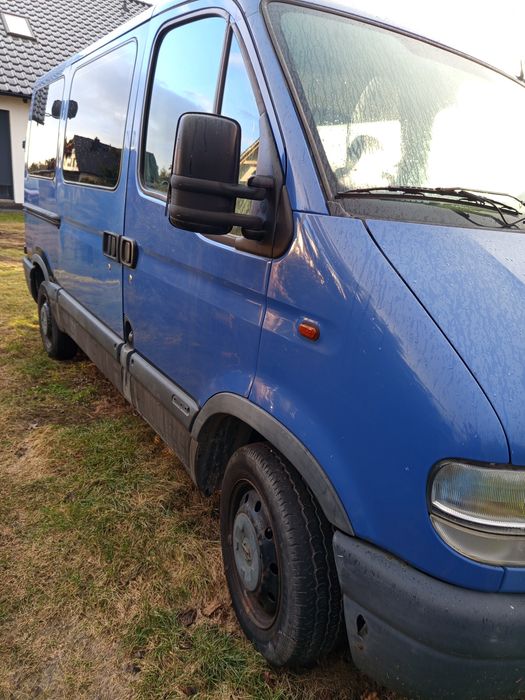 Opel Movano 2.2 diesel OKAZJA!