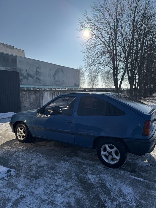 Opel Kadett 1.3 Кадет