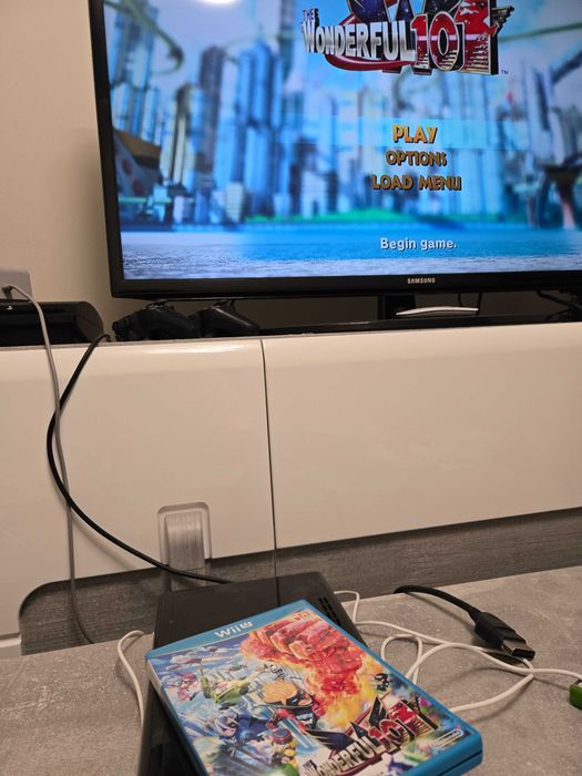 The Wonderful 101 Wii U