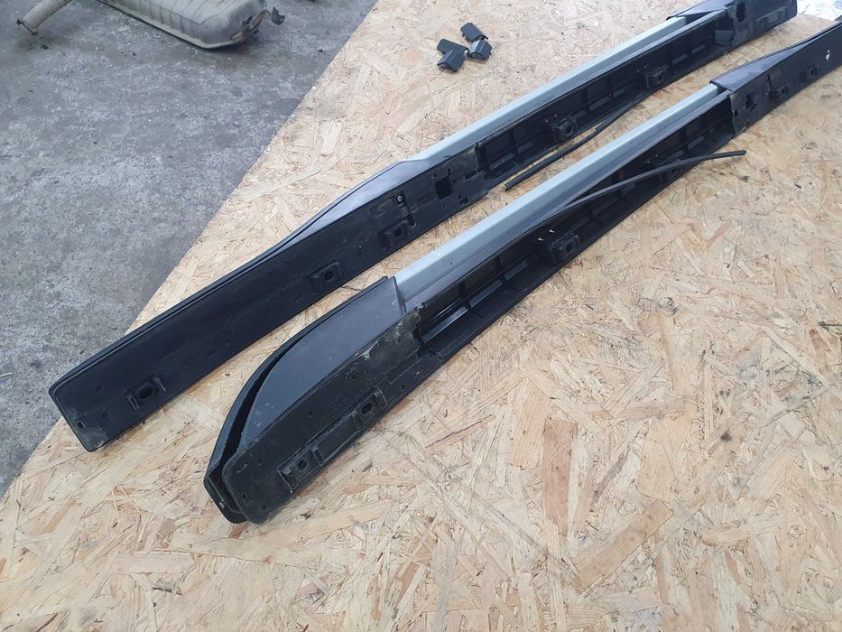 Relingo dachowe Hyundai Tucson 1 07 rok kpl