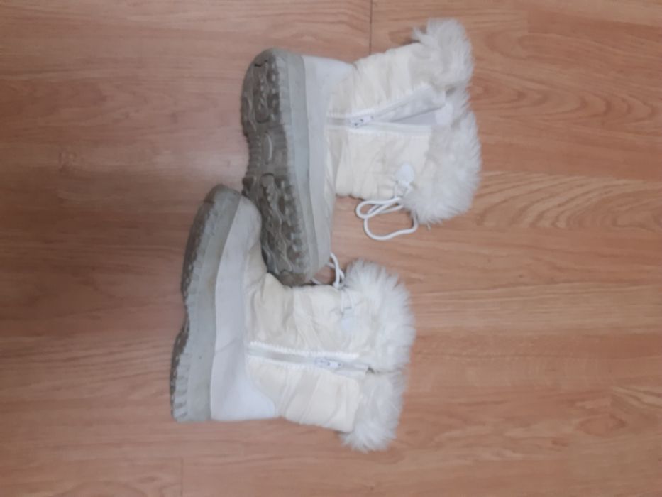 Botas neve/ski/montanha
