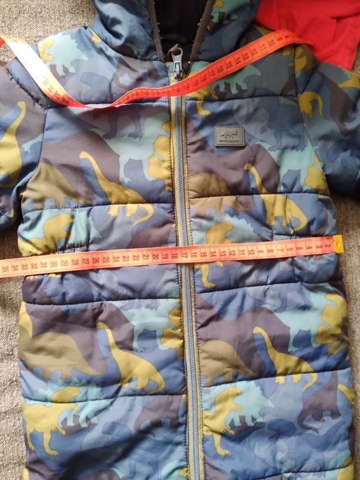 Зимовий комбінезон