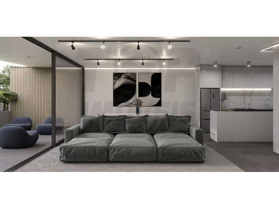 Moradias V3 em Banda no Condomínio Villas Park - Loulé - 738.270€