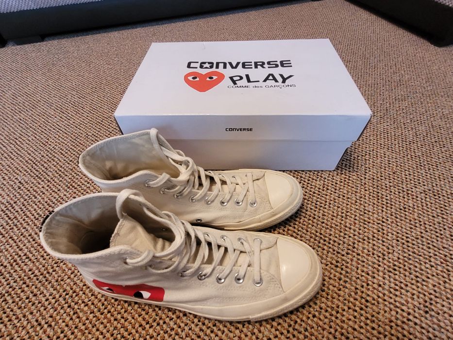 Tenisówki Play Converse Chuck Taylor All Star '70 High