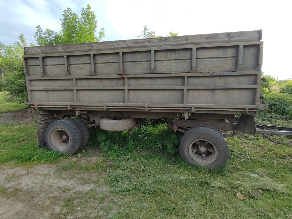Прицеп Нефаз- 8560,СЗАП