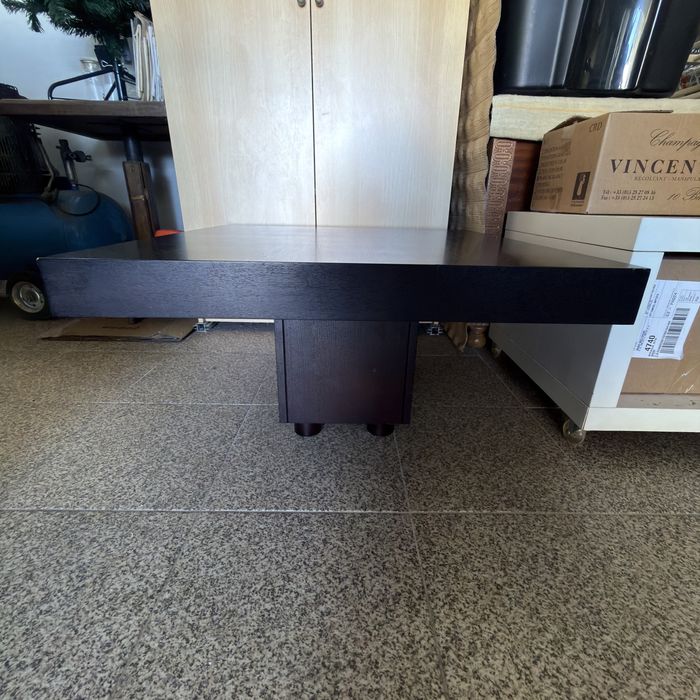 Mesa de centro de sala de estar