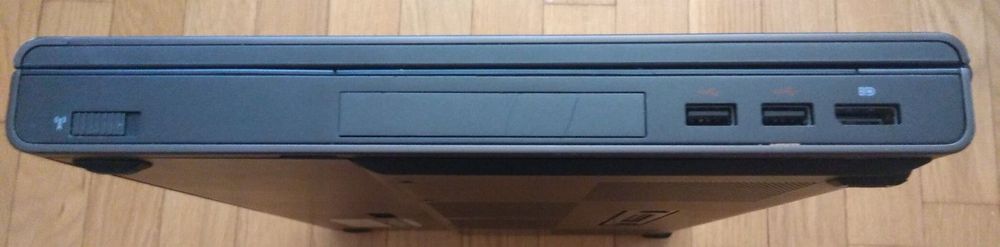 Ноутбук Dell M4600 12Гб ОЗУ SSD I7 FirePro M5950 FullHD