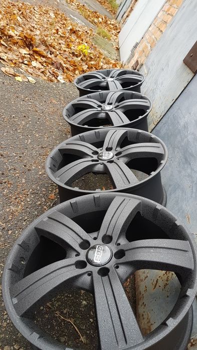 Литые Диски R19 5x112 (Мерседес GL, ML 166,