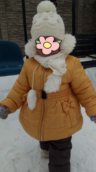 Набір шапка + шарф