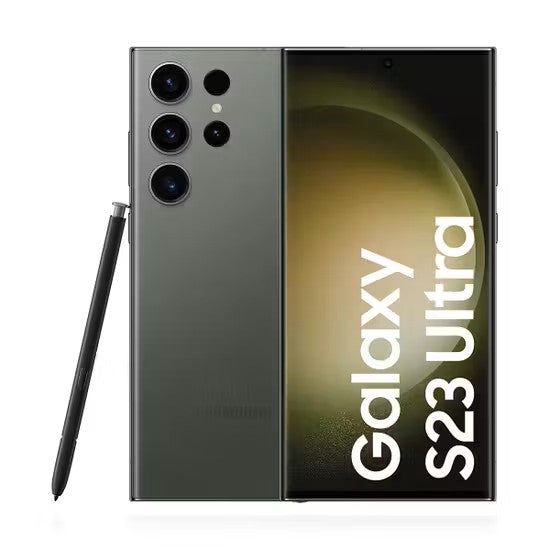Galaxy S23 Ultra Phantom Black 12 512 GB