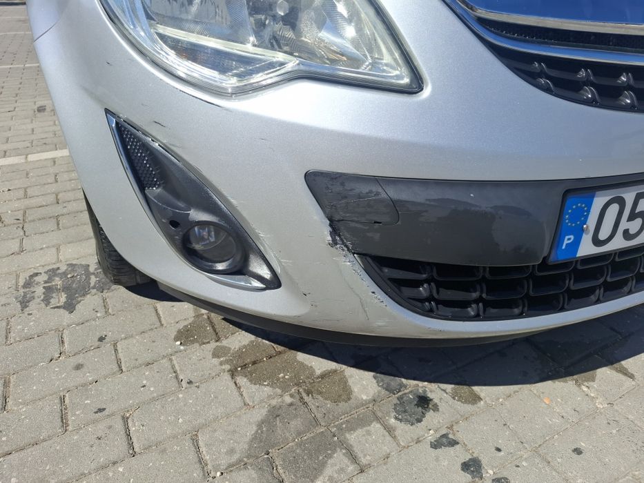 Opel corsa 1.3cdti