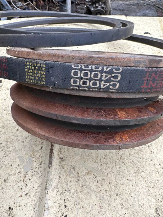 Шкив 3-х ручейный