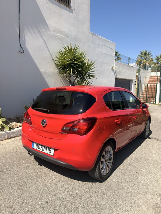 Opel  Corsa  E