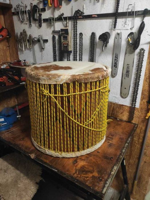 Bęben Afrykański basowy / Dundun