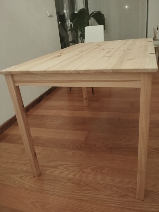 Mesa Pinho Ikea - modelo INGO