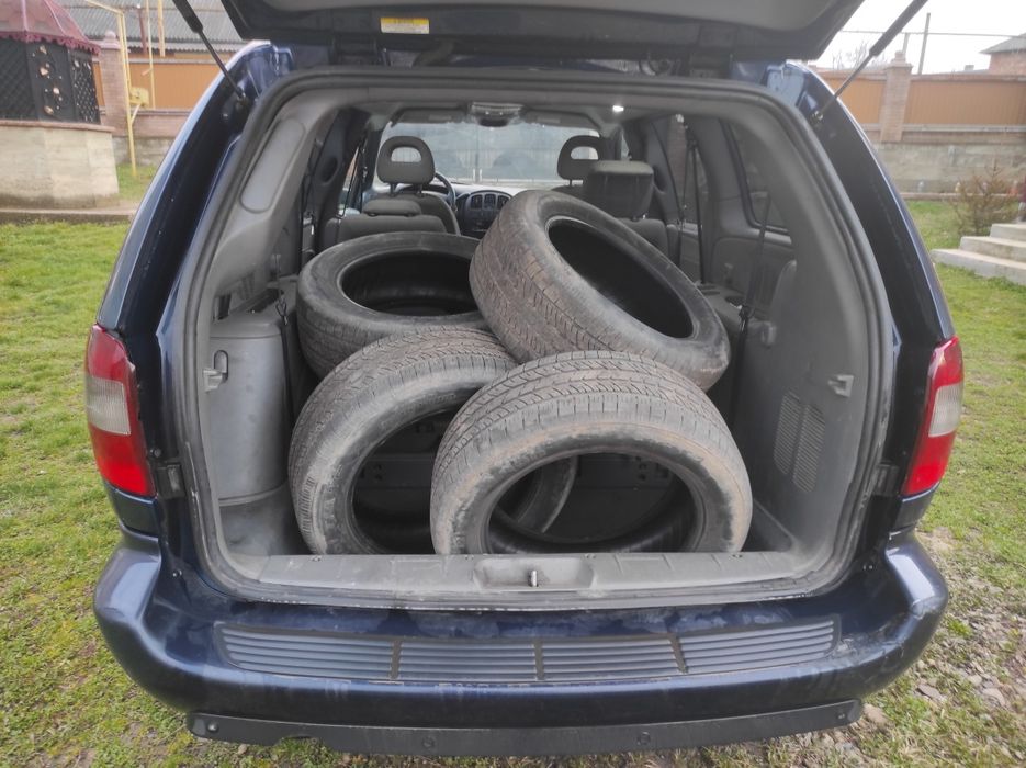 Chrysler Grand Voyager 2.8 CRD