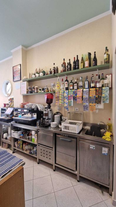 Trespasse de Negócio de Brunch e Pequenos-Almoços com Esplanada